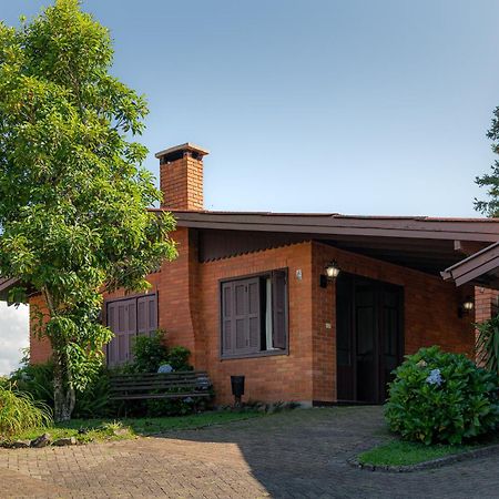 Hotel Canto Verde Грамаду Екстериор снимка