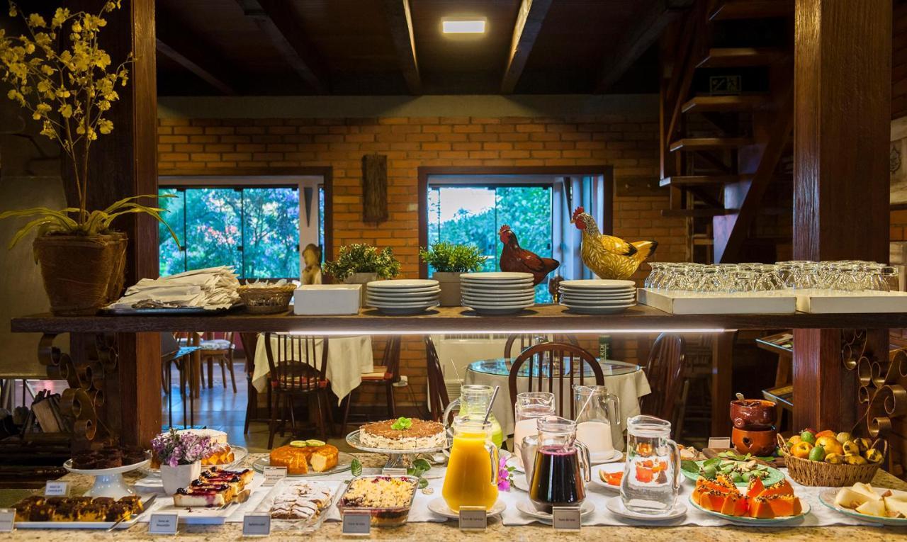 Hotel Canto Verde Грамаду Екстериор снимка
