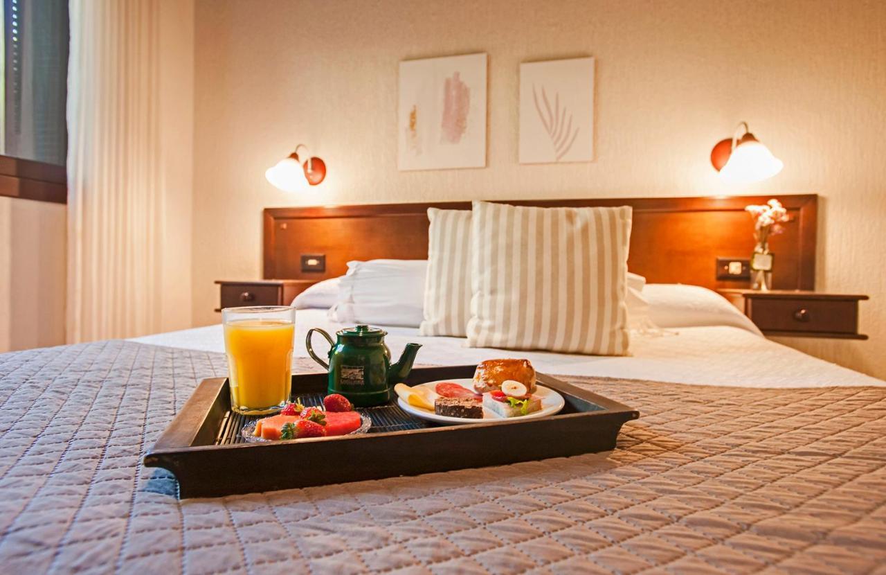 Hotel Canto Verde Грамаду Екстериор снимка