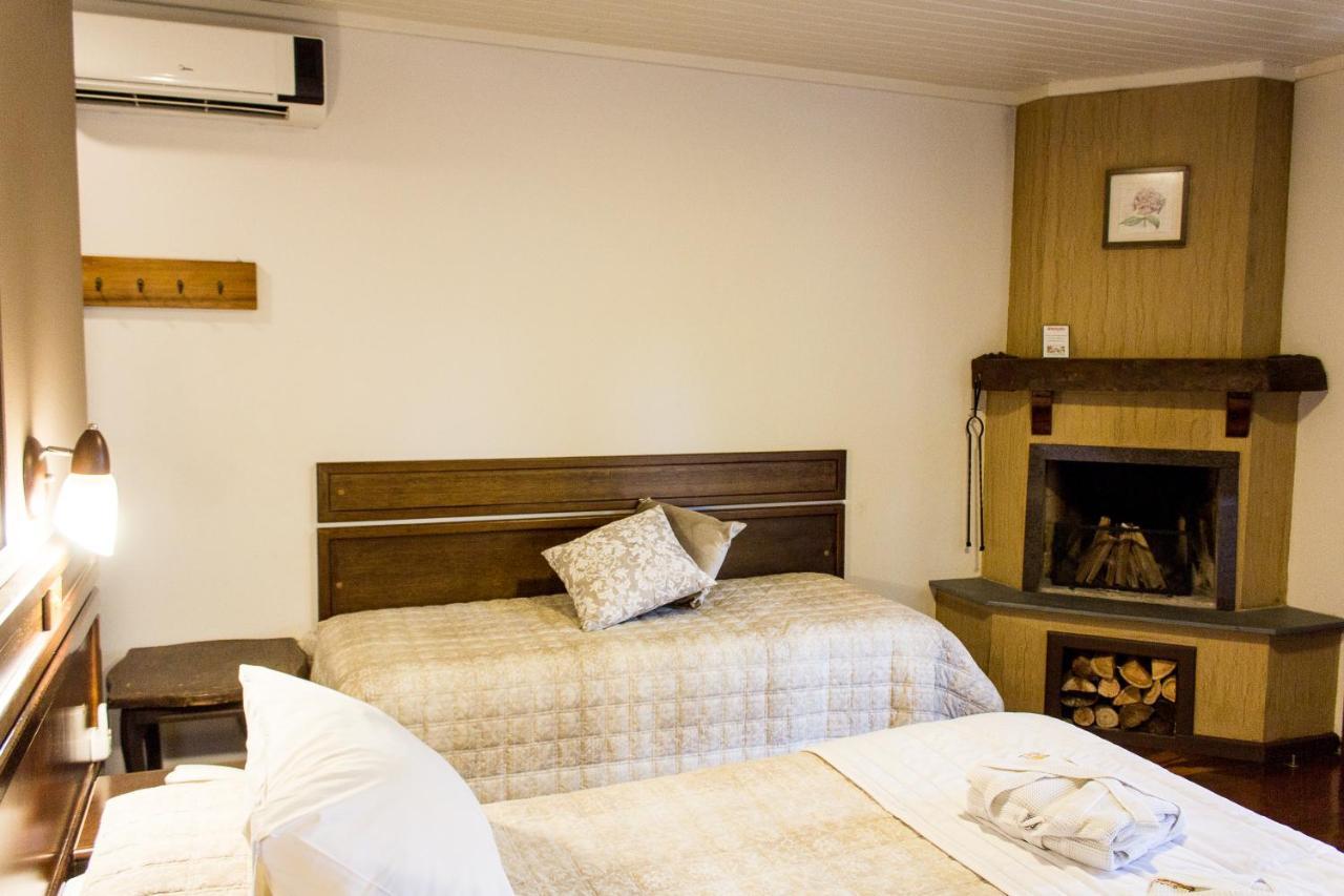Hotel Canto Verde Грамаду Екстериор снимка