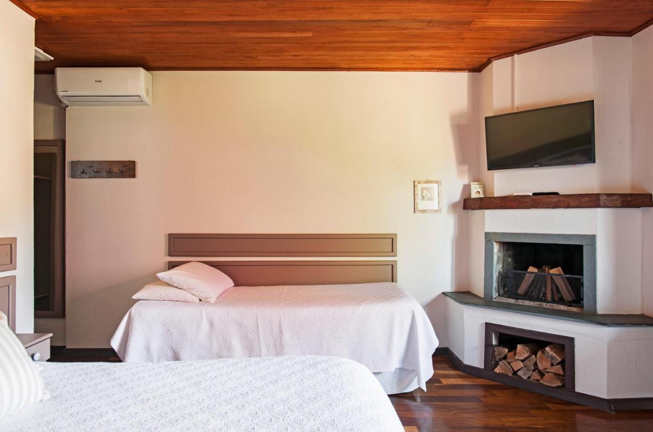 Hotel Canto Verde Грамаду Екстериор снимка