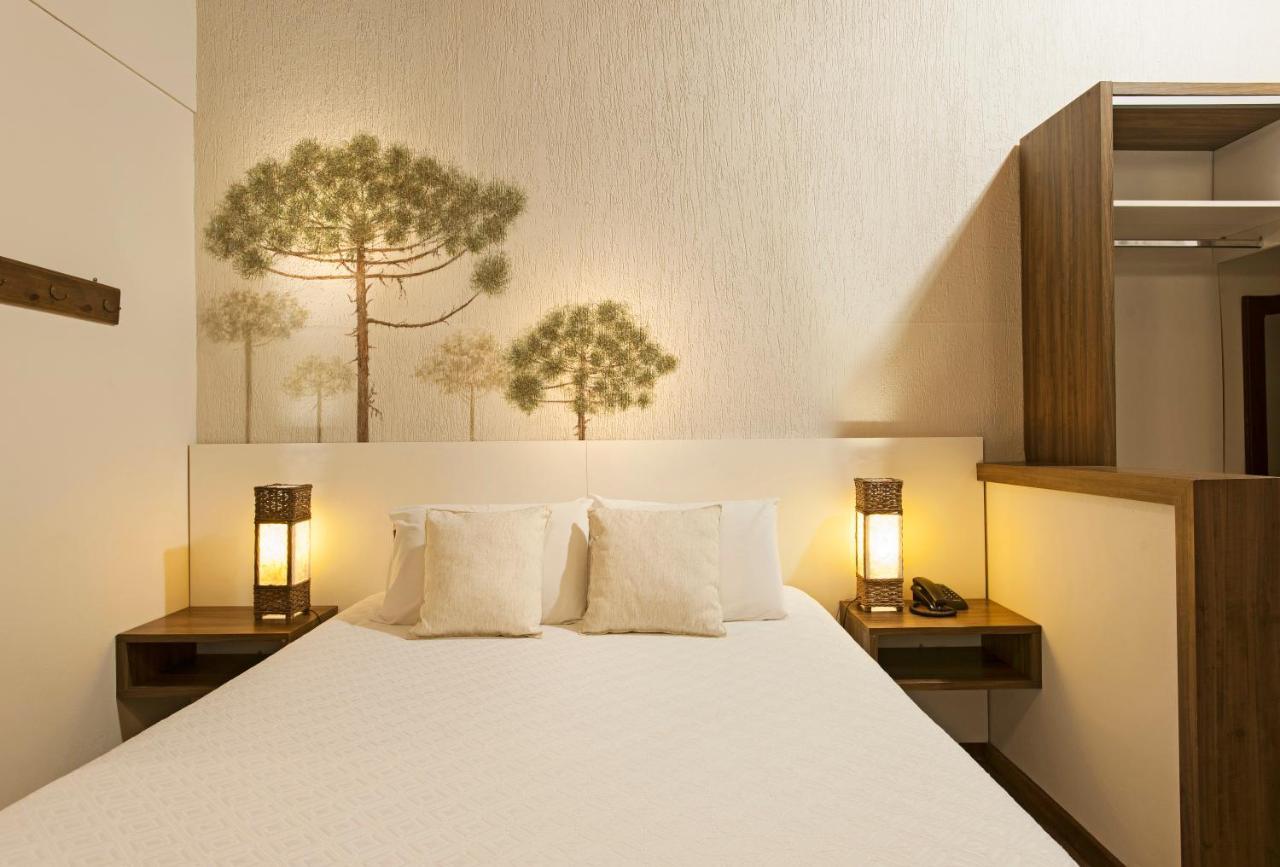Hotel Canto Verde Грамаду Екстериор снимка