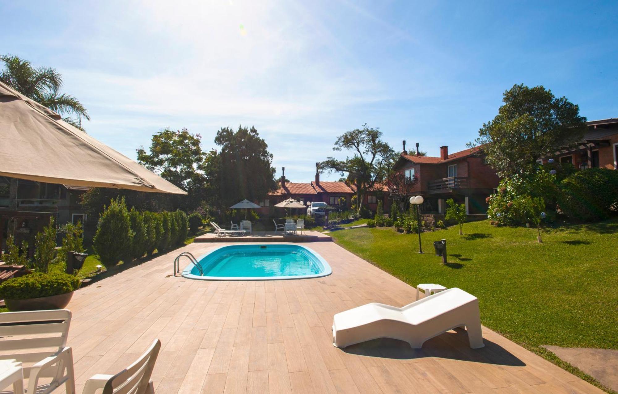 Hotel Canto Verde Грамаду Екстериор снимка