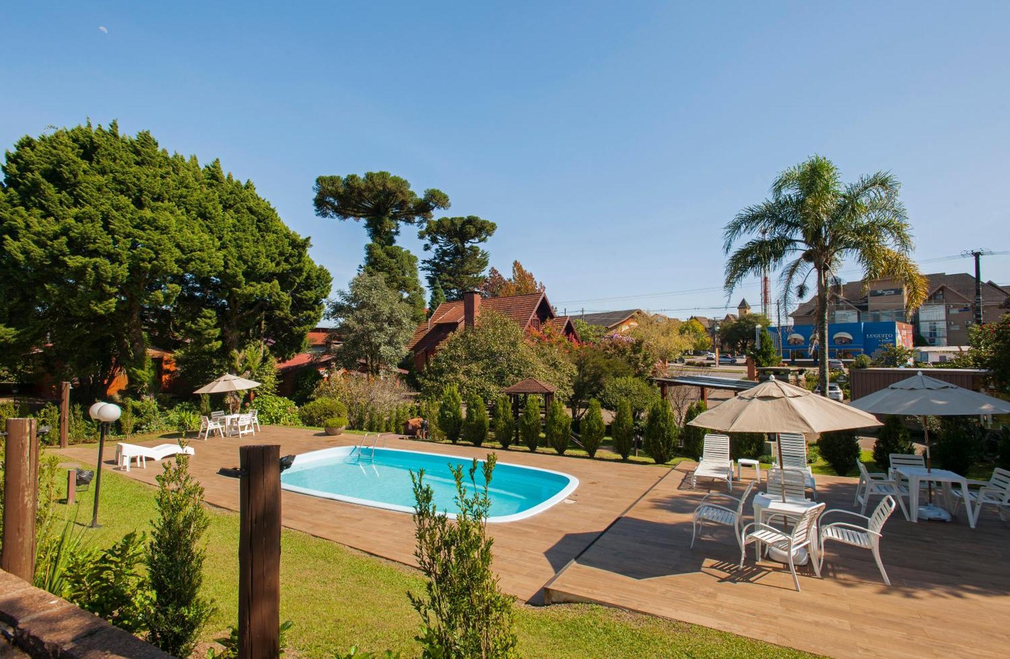 Hotel Canto Verde Грамаду Екстериор снимка