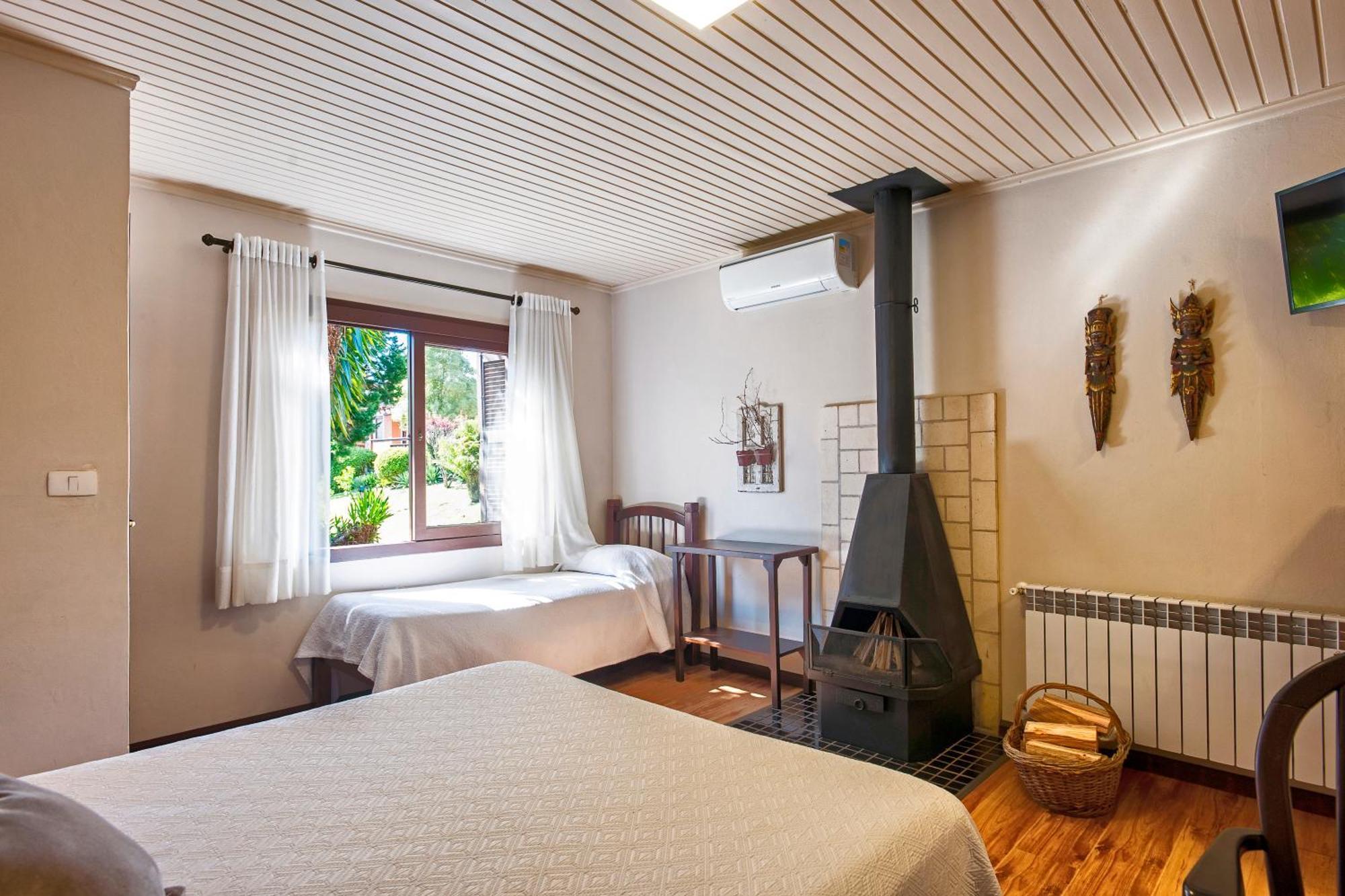 Hotel Canto Verde Грамаду Екстериор снимка