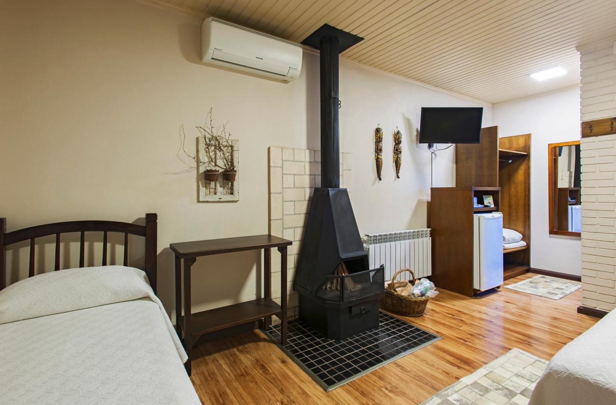 Hotel Canto Verde Грамаду Екстериор снимка
