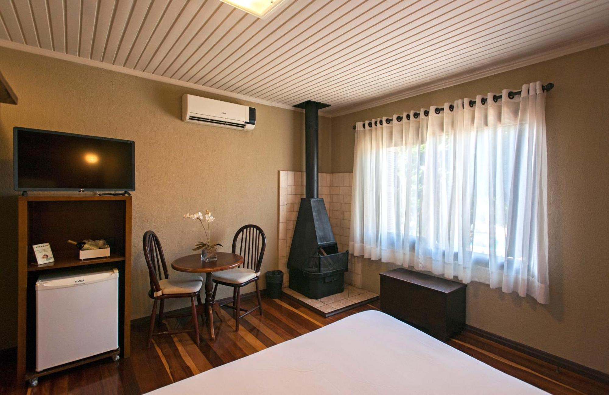 Hotel Canto Verde Грамаду Екстериор снимка