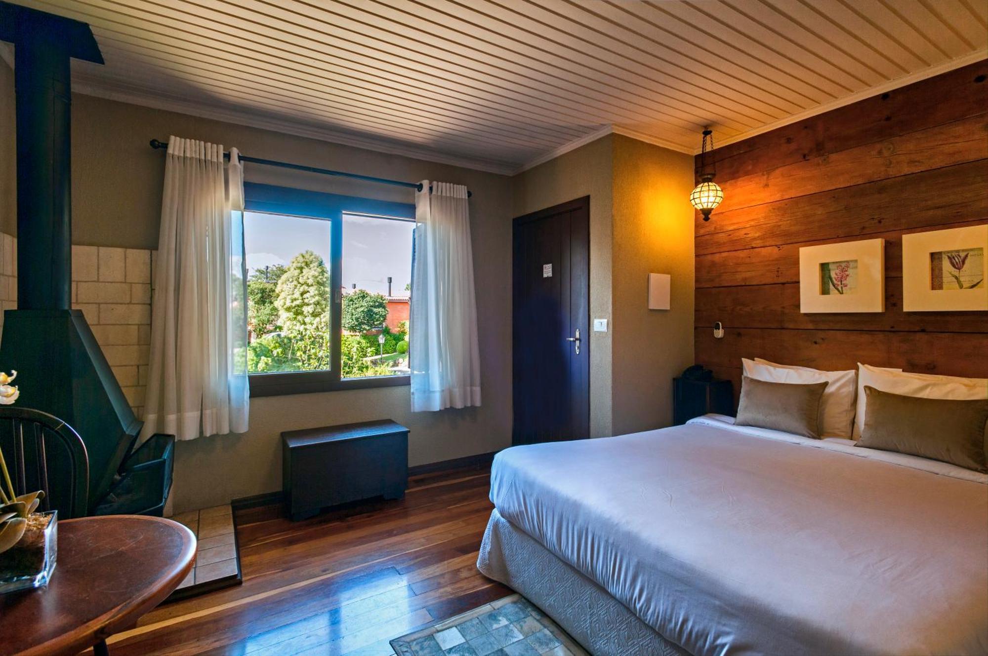 Hotel Canto Verde Грамаду Екстериор снимка