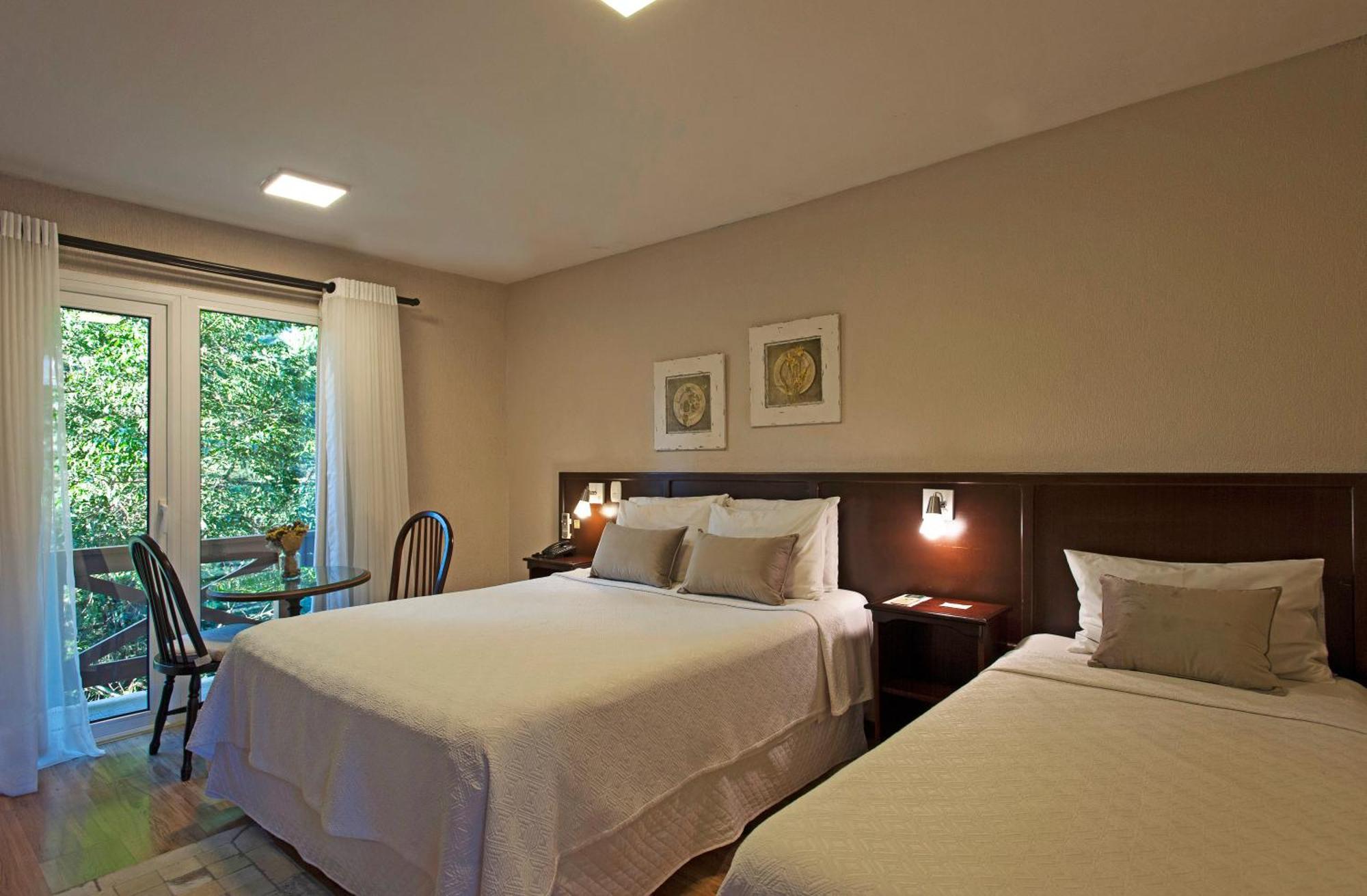 Hotel Canto Verde Грамаду Екстериор снимка