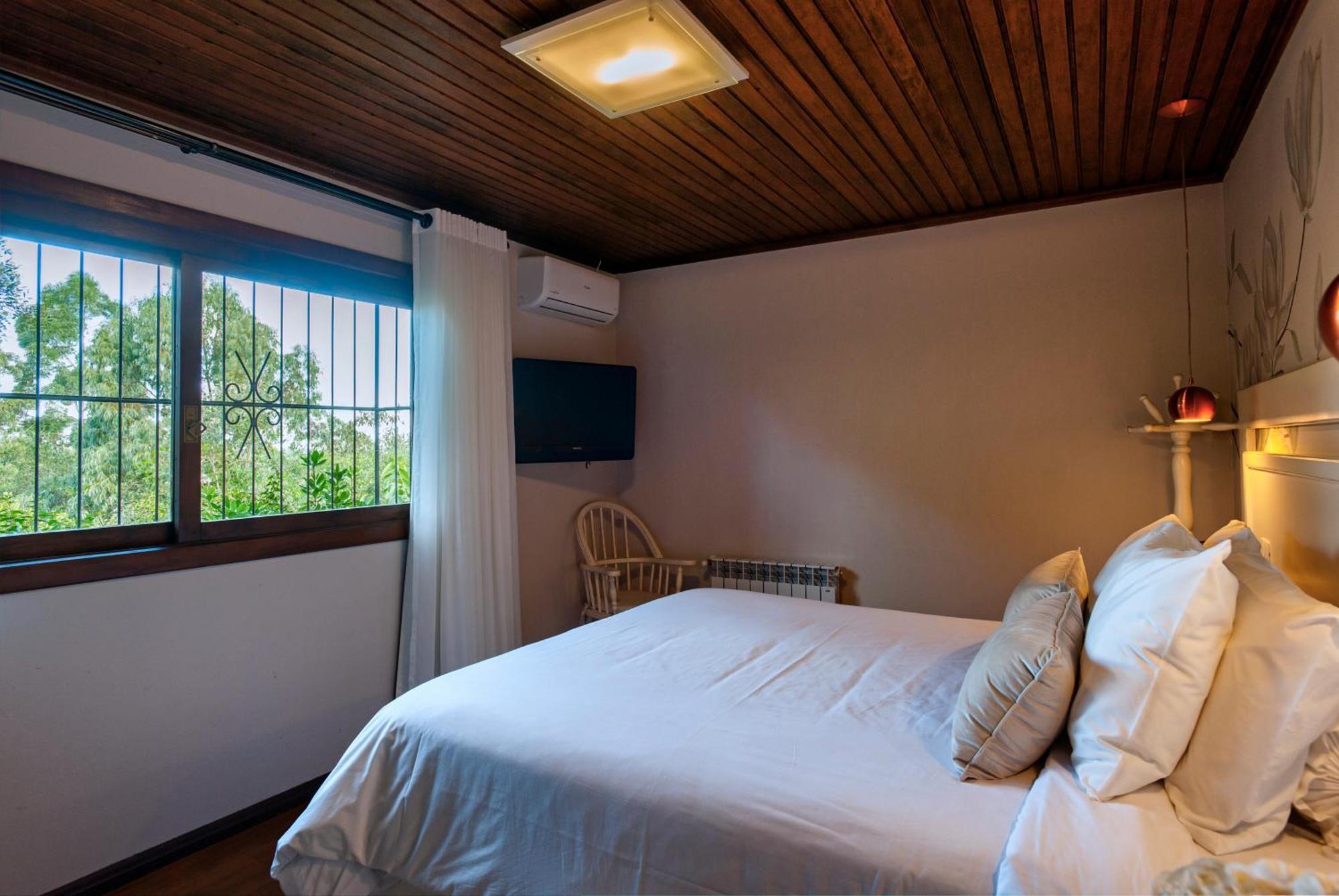 Hotel Canto Verde Грамаду Екстериор снимка