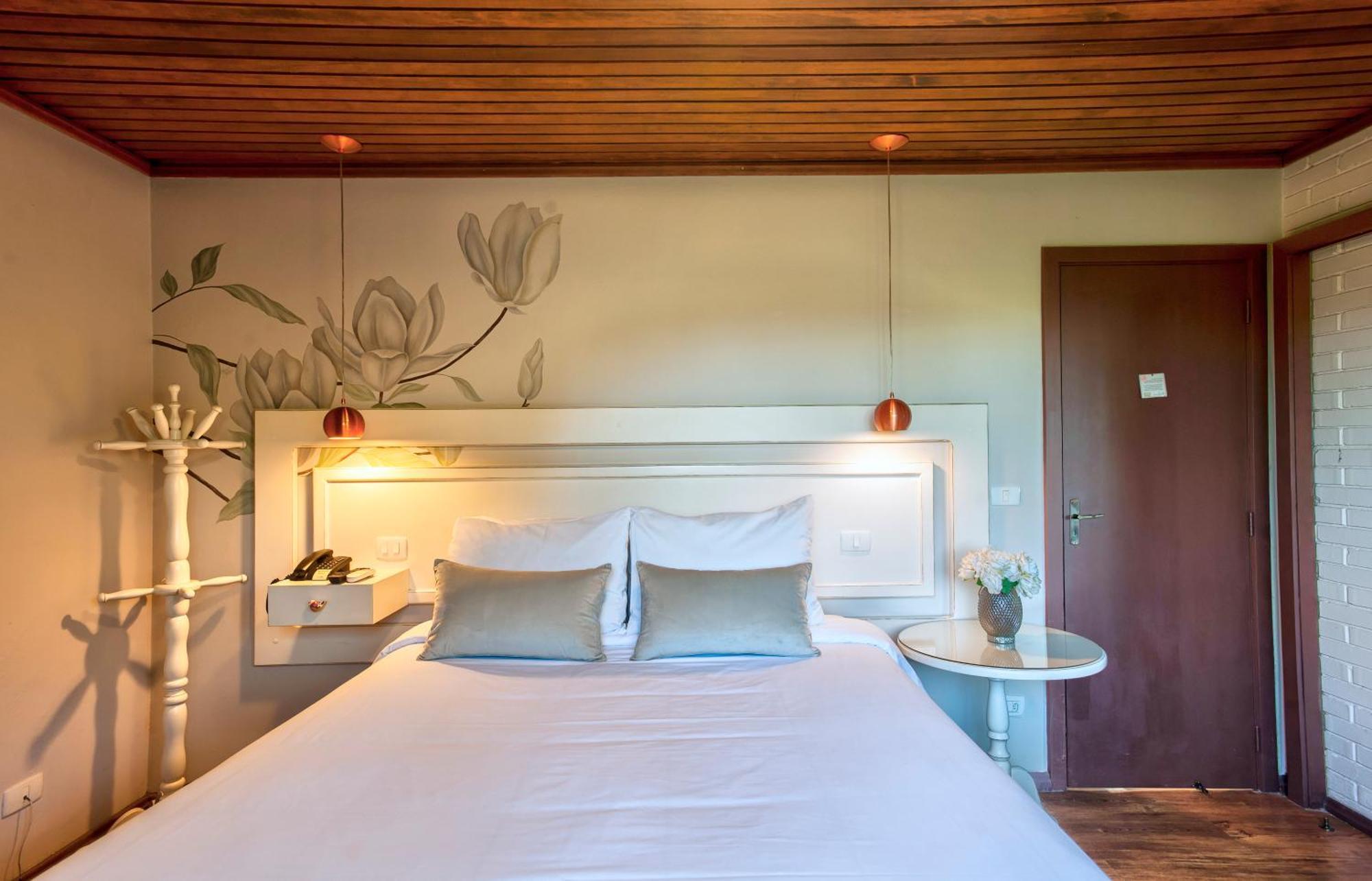 Hotel Canto Verde Грамаду Екстериор снимка