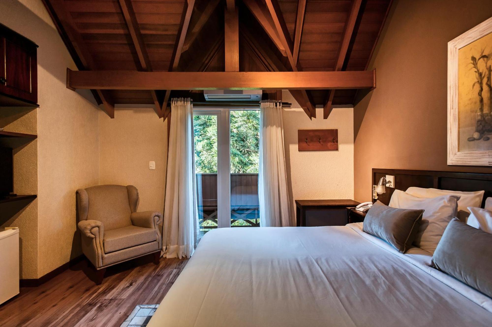 Hotel Canto Verde Грамаду Екстериор снимка