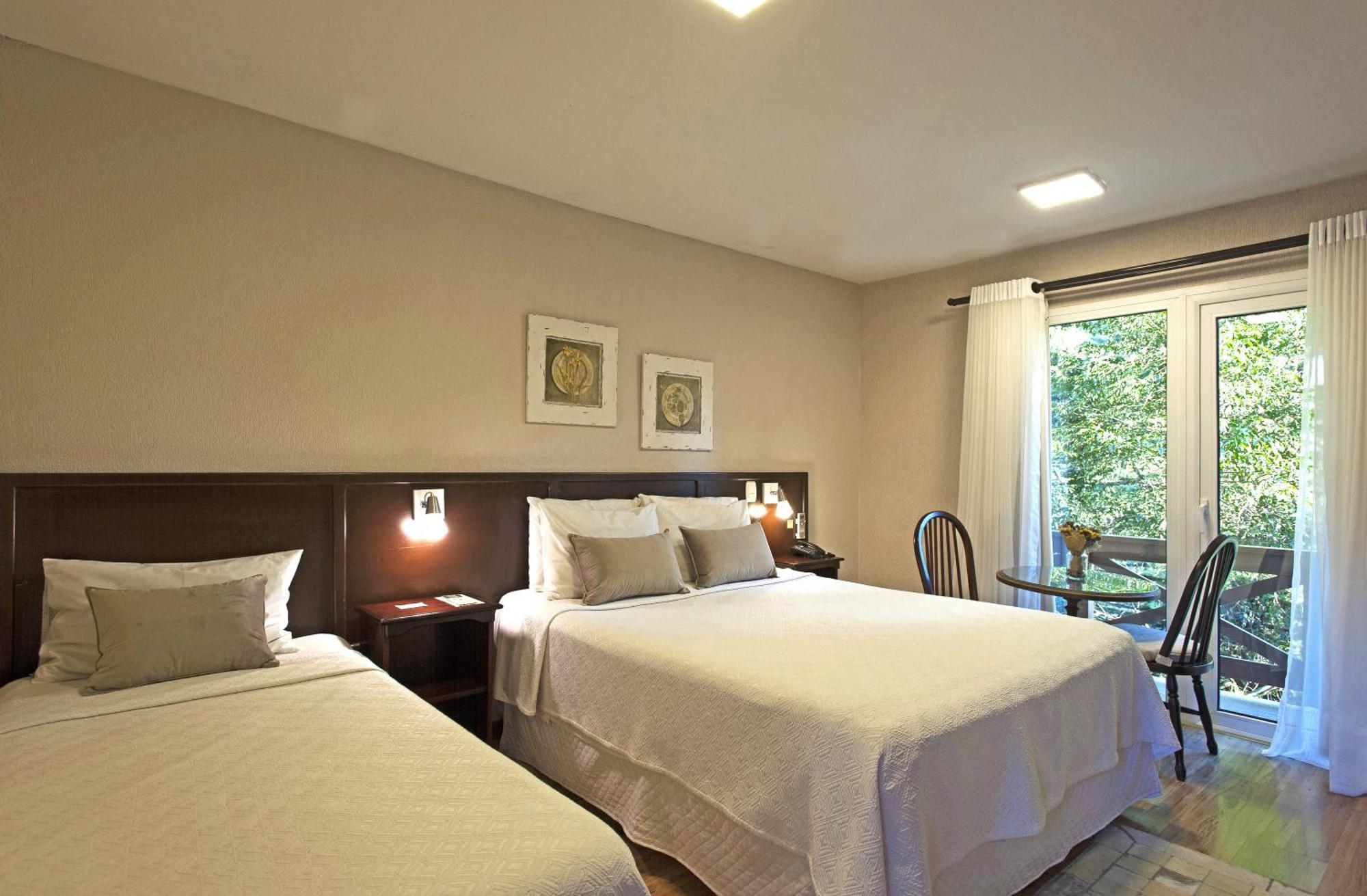 Hotel Canto Verde Грамаду Екстериор снимка