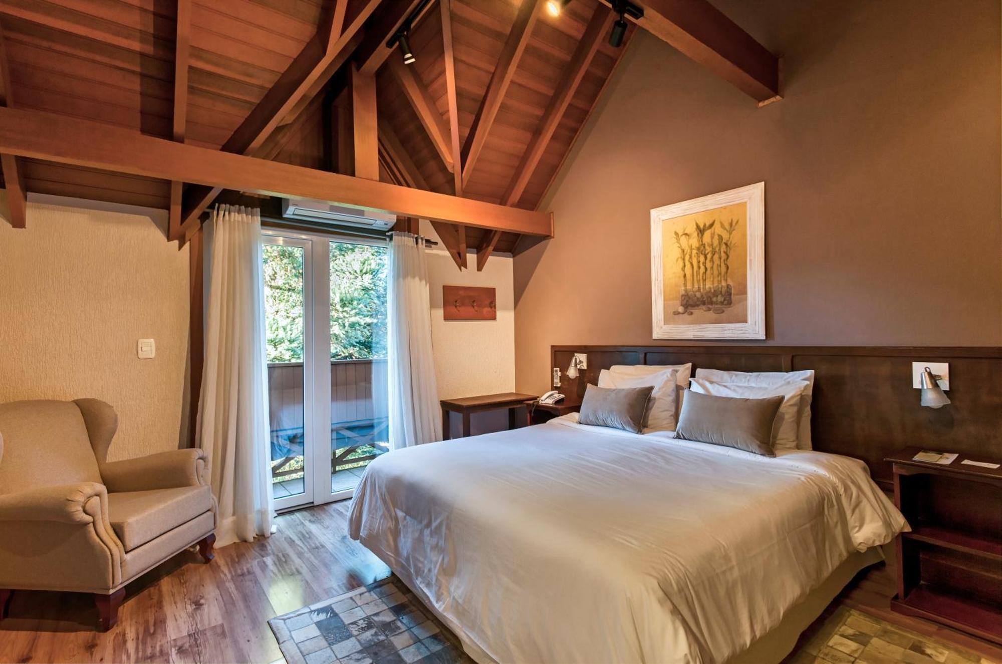 Hotel Canto Verde Грамаду Екстериор снимка