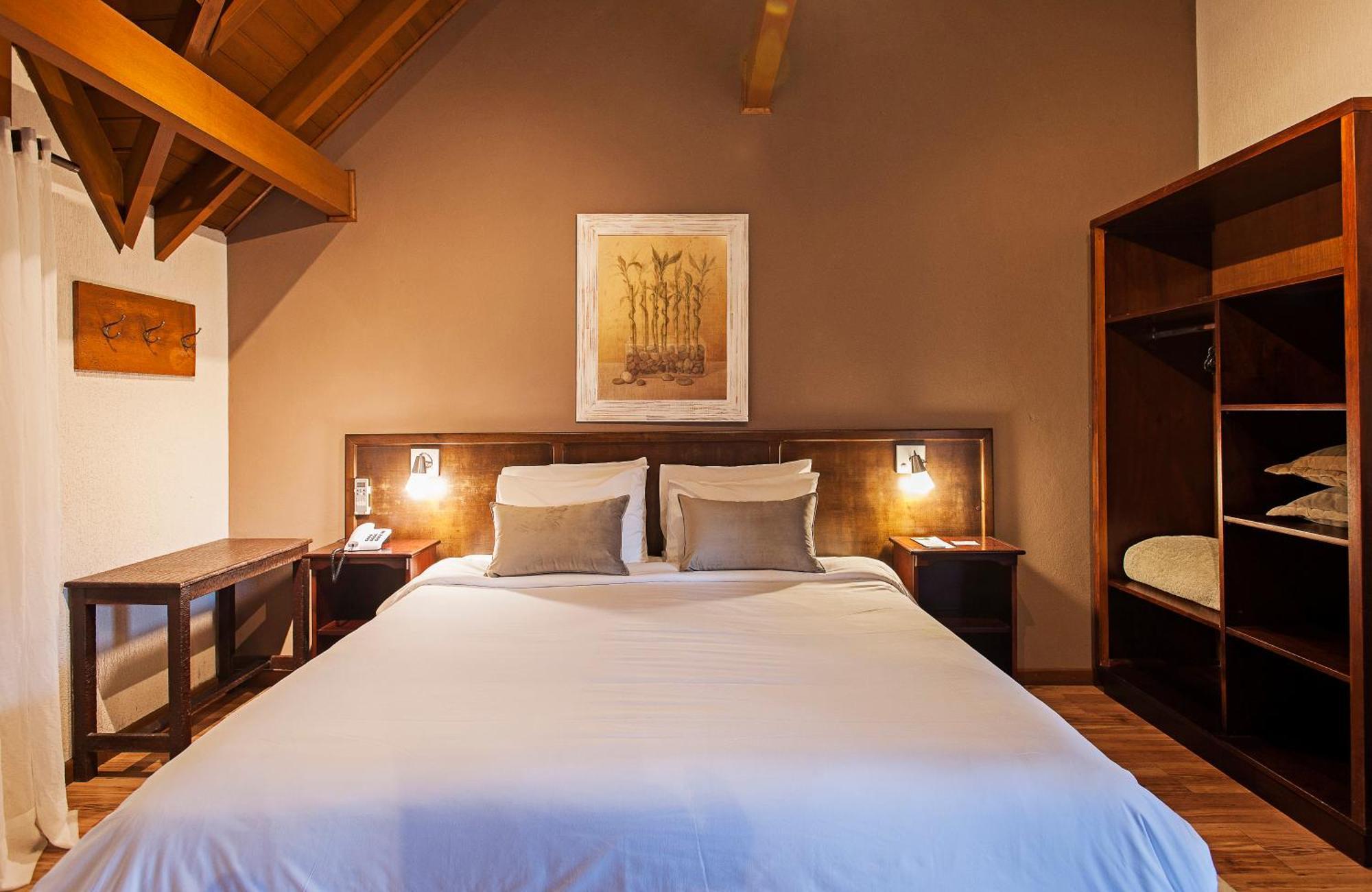 Hotel Canto Verde Грамаду Екстериор снимка