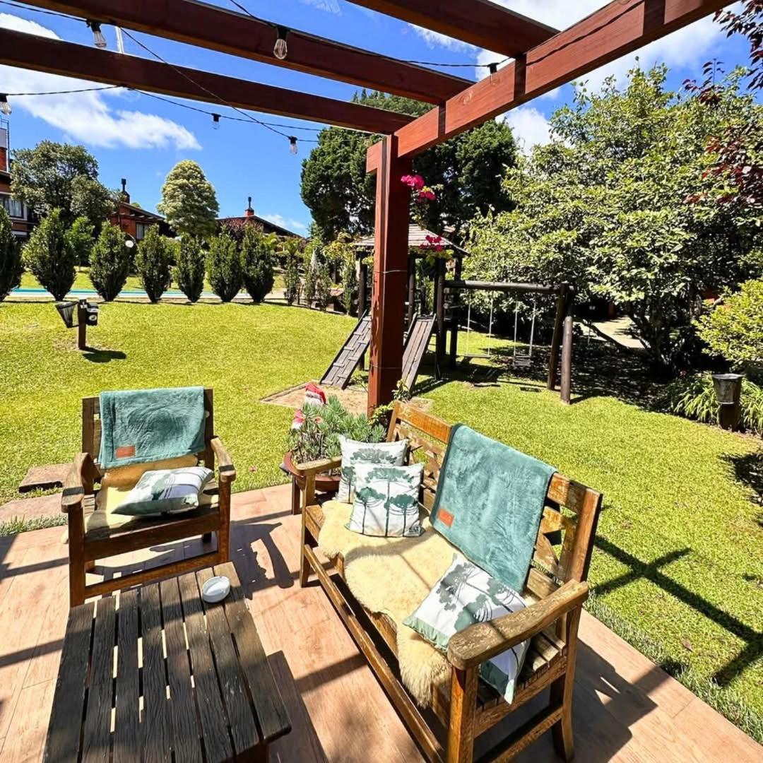 Hotel Canto Verde Грамаду Екстериор снимка