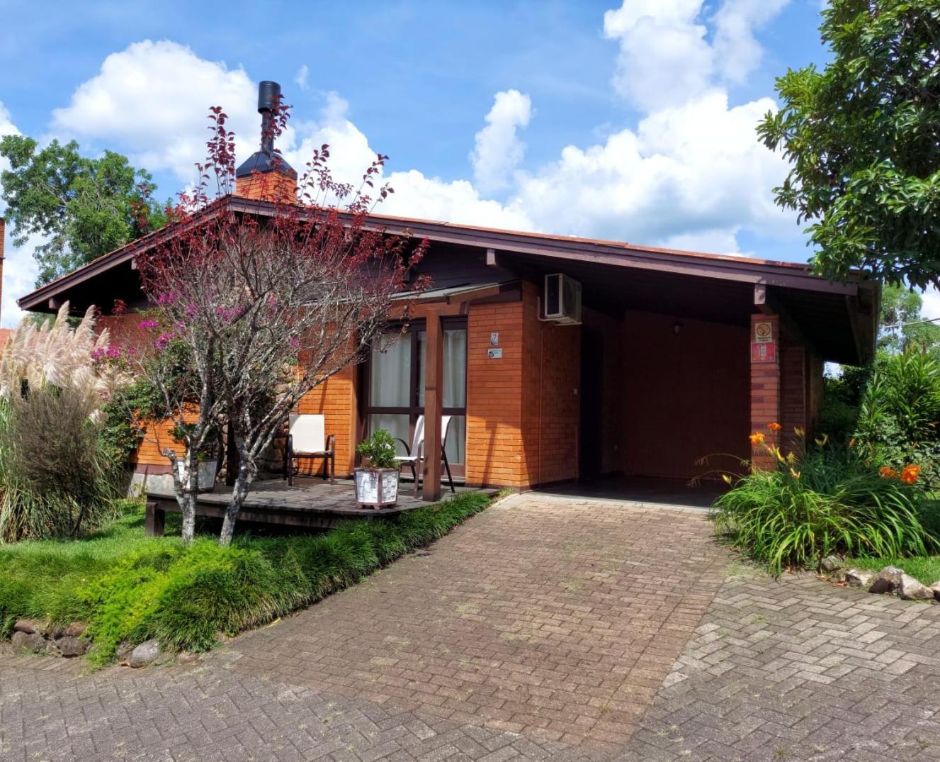 Hotel Canto Verde Грамаду Екстериор снимка